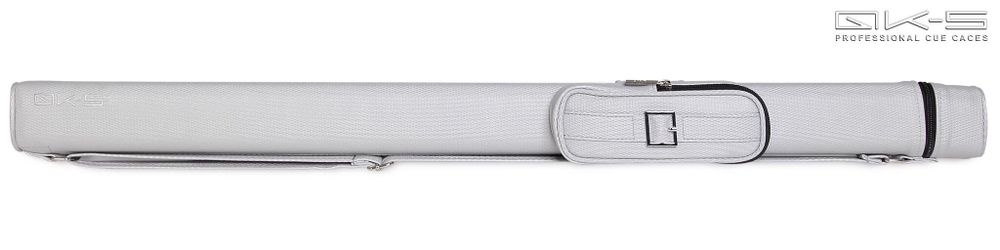 Тубус QK-S Ray Slim 1x1 светло-серый