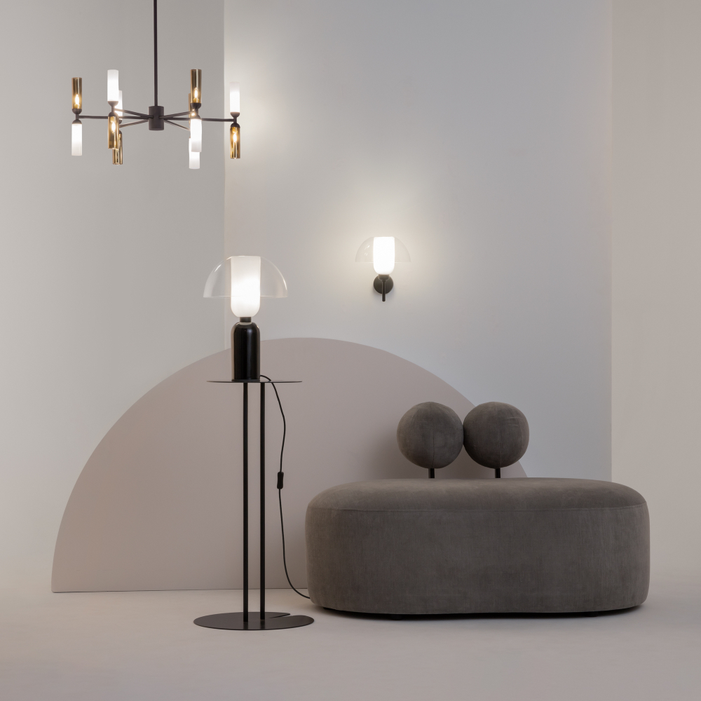 Подвесная люстра Maytoni Memory MOD177PL-12G