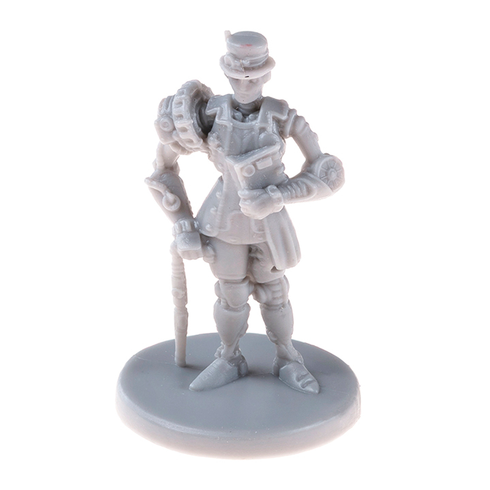 Город Великой машины. Эскалация (Дополнение)