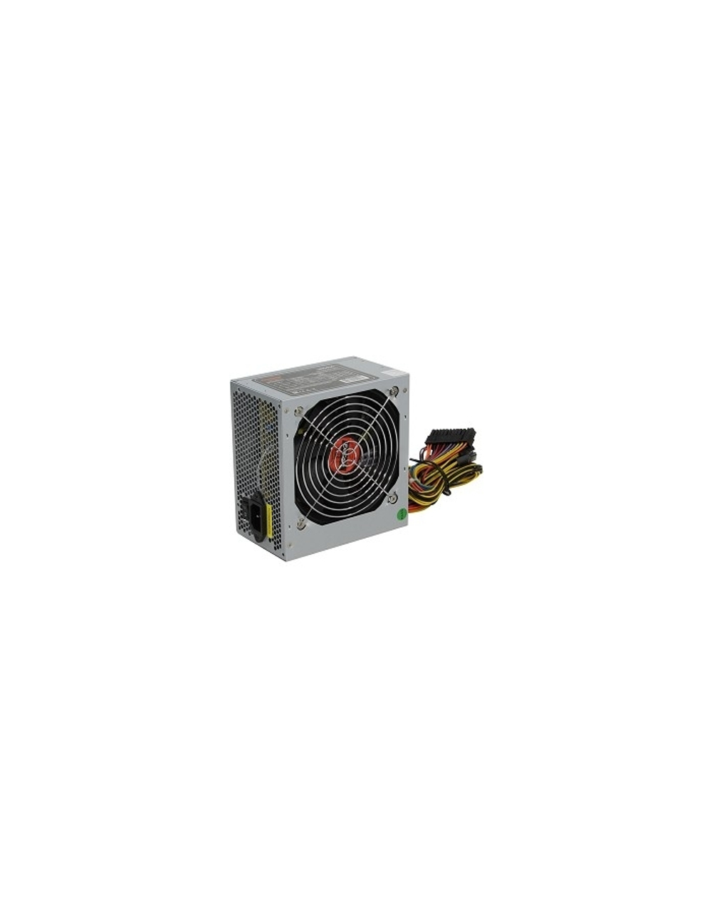 Exegate ES261568RUS Блок питания 450W Exegate Special UNS450, ATX, 12cm fan, 24p+4p, 6/8p PCI-E, 3*SATA, 2*IDE, FDD