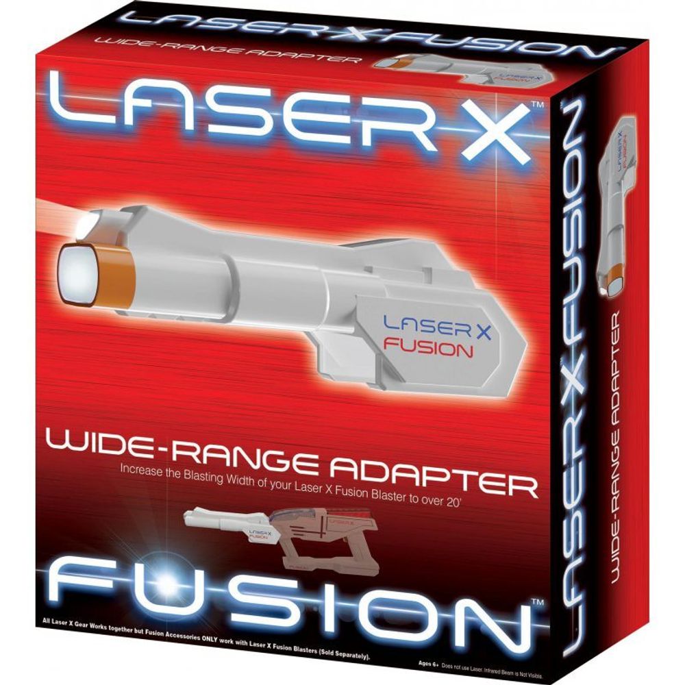 Laser X Fusion - Комплект расширения - Расширитель диапазона LAS88814