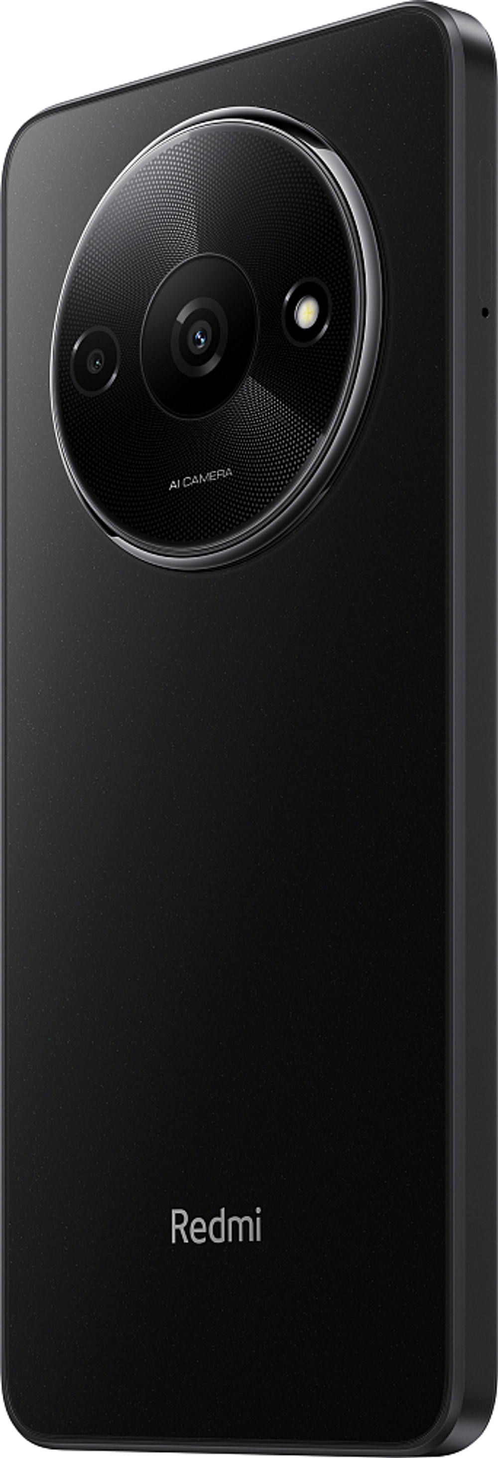 Смартфон Xiaomi Redmi A3 3/64GB Black
