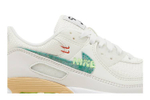 Кроссовки Nike Air Max 90 "Asia" (Женская размерная сетка)