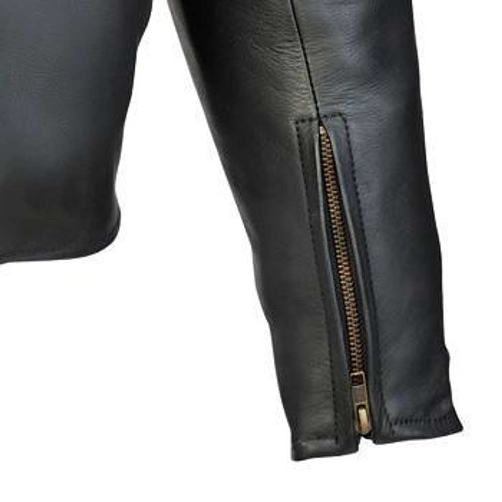 Куртка SOUBIRAC кожаная POMY II