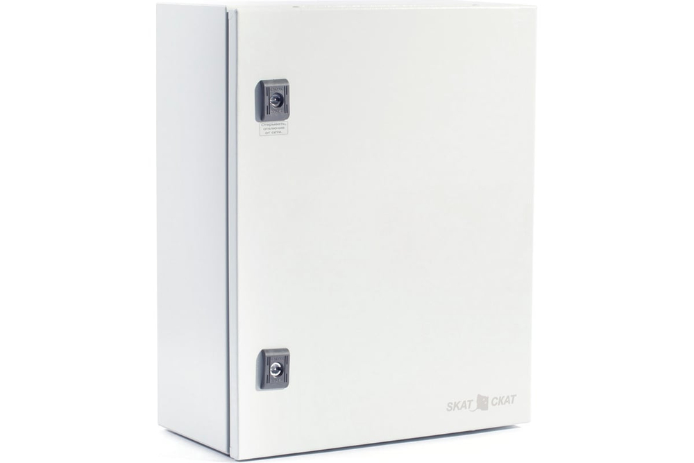 Коммутатор SKAT PoE-UPS-8E-1G-1S исп.5