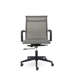 Кресло СН-300 Кайман Н BL Ср TF72 (темно-серый)