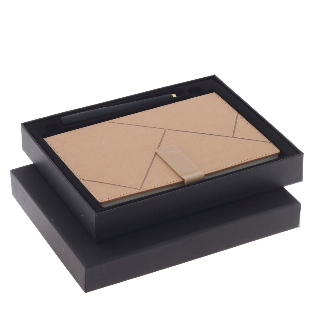 Набор блокнот и ручка