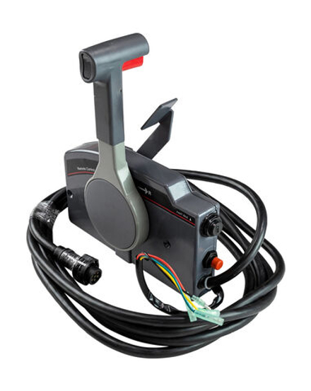 Дистанционное управление без гидроподъема, тянет газ, 7P, 5м (аналог Y-703, PBD)