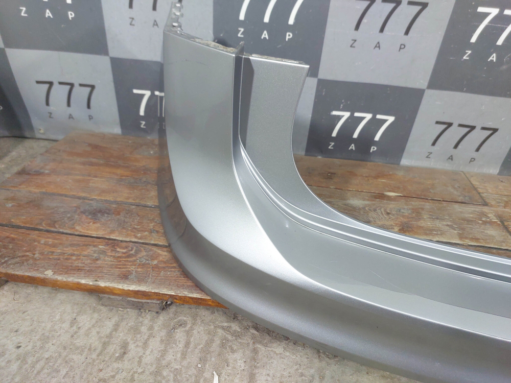 Бампер задний Volkswagen Tiguan 2 16-20 Б/У Оригинал 5NR807421GRU