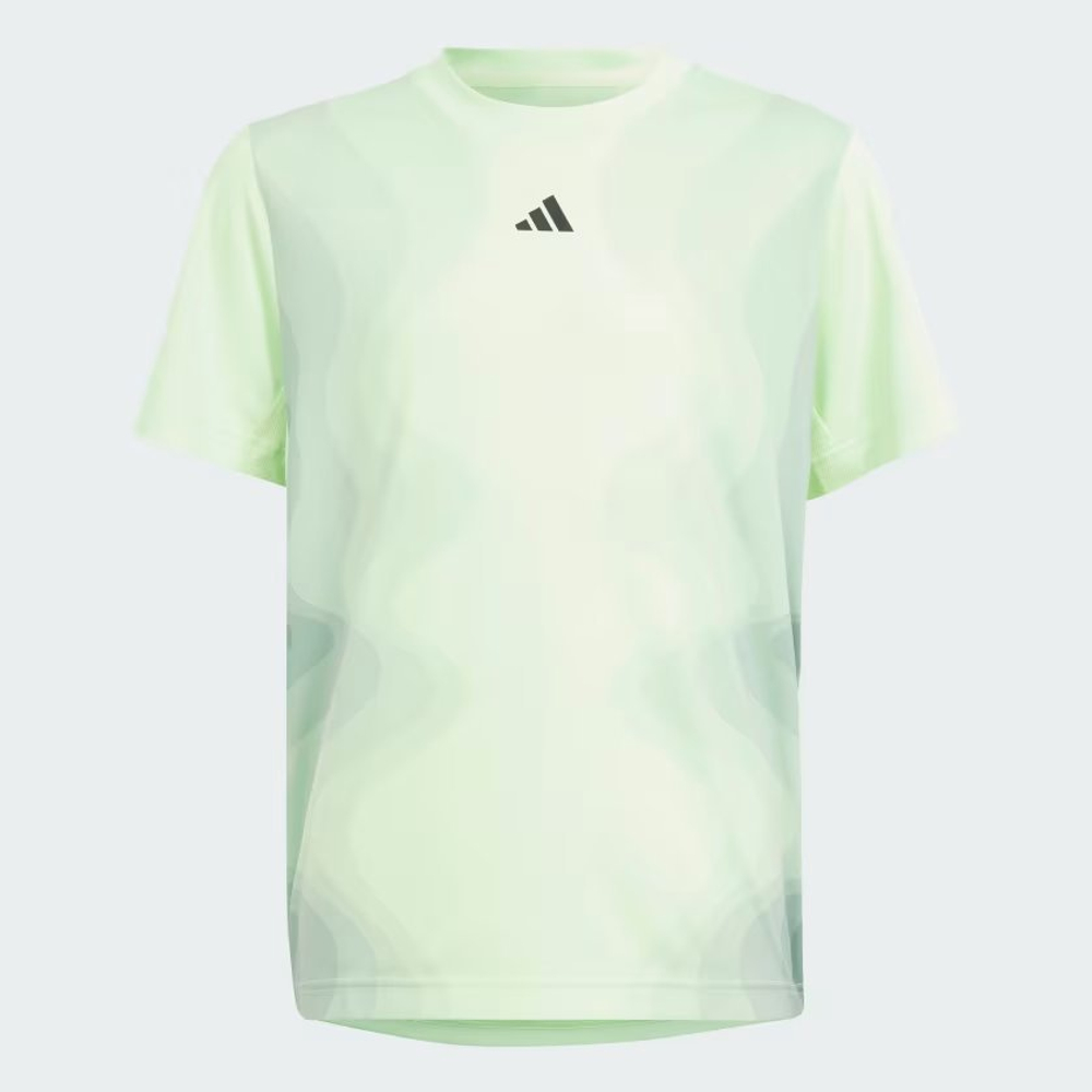 ОДЕЖДА ДЛЯ ТЕННИСА Мальчики, Футболка ADIDAS TENNIS PRO TEE .