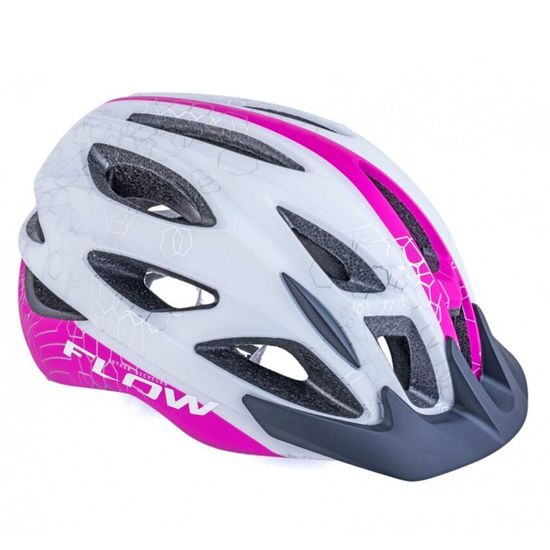 Велошлем Author Flow Inmold X9