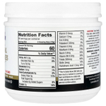 Lewis Labs, Nutritional Yeast Flakes, Cheesy Nutty, 16 oz (454 g)