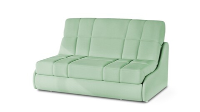 Диван Истван Лайт Vivaldi 09 166*105*88 см, Зеленый  Аккордеон Фиеста