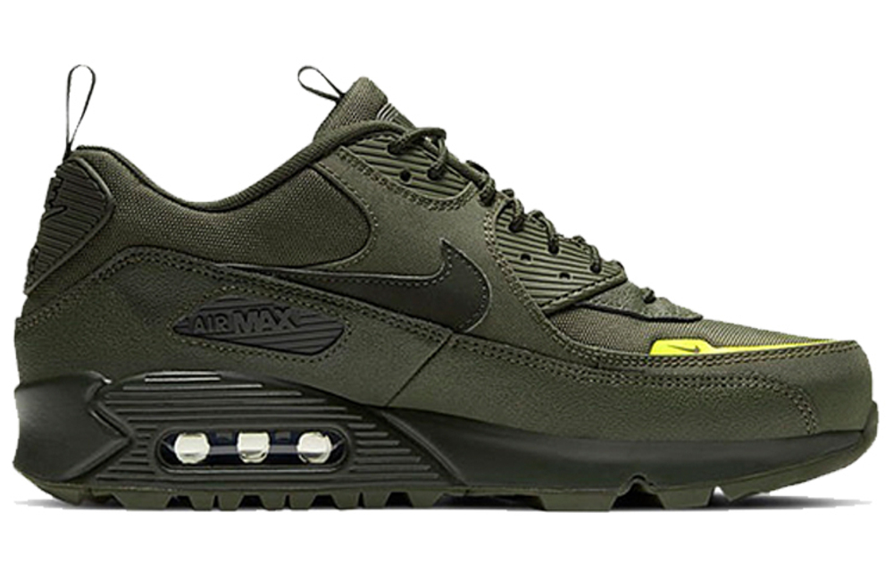 Кроссовки Nike Air Max 90 Surplus "Olive"