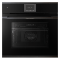 Духовой шкаф Kuppersbusch B 6550.0 S2 Black Chrome