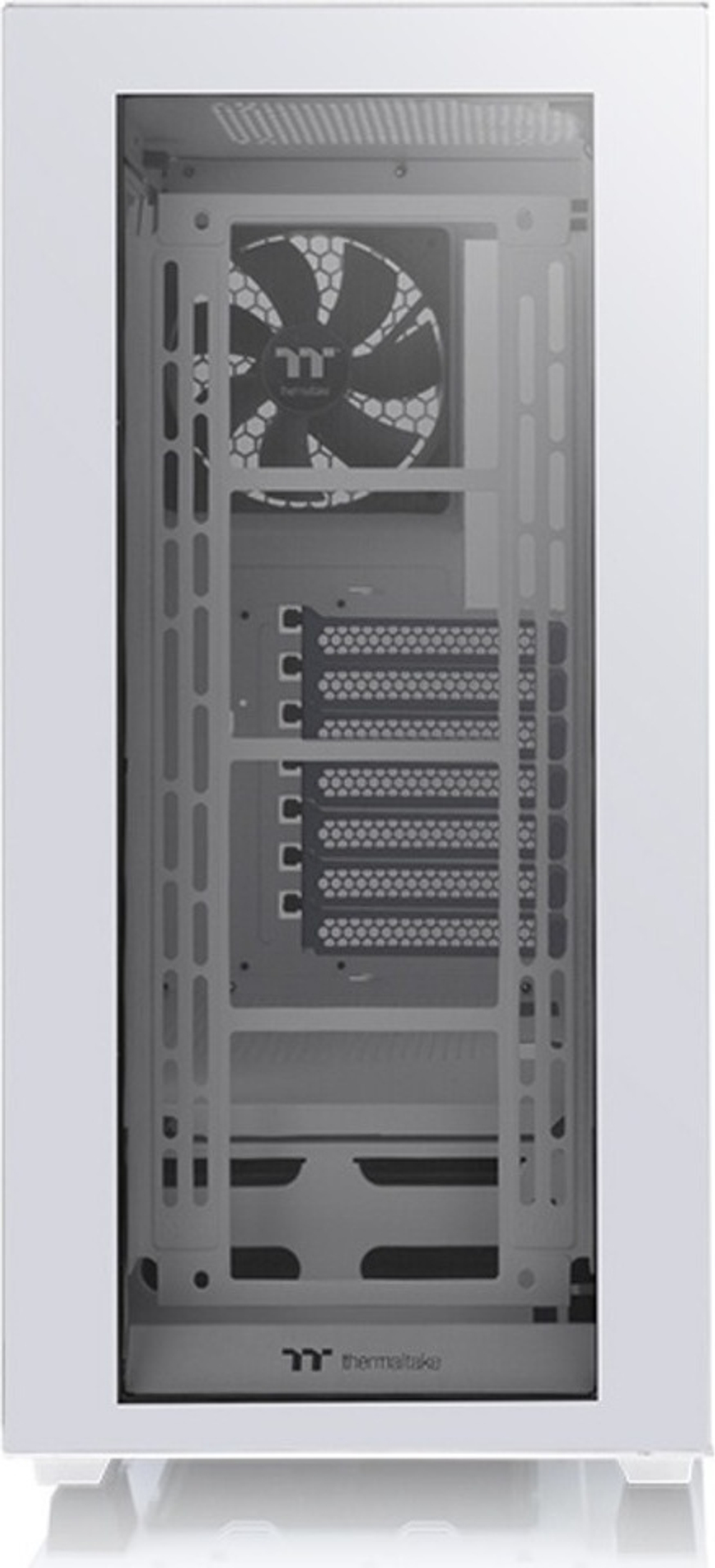 Корпус Thermaltake Divider 300 TG Snow белый