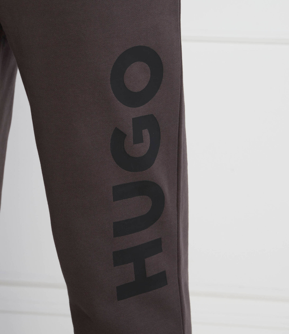 брюки спортивный костюмowe dutschi HUGO - графитовый(50473211)