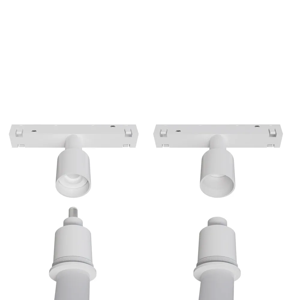 Адаптер-коннектор Linea Optima Для гибкого неона Loop