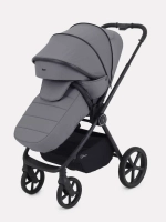 Коляска детская RANT "TEO" 2в1 Grey