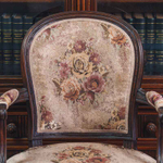 Кресло в стиле Людовика XVI