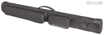 Тубус QK-S Samurai 2x2 серый металлик