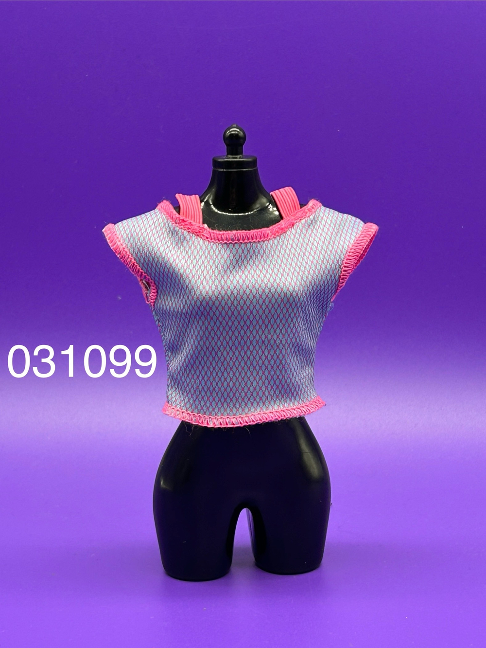 Одежда для куклы Барби футболка 031099