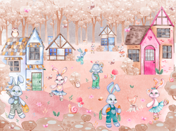 Коллекция RABBIT ROOM