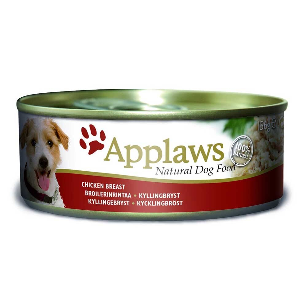 Applaws 156г (курица и рис) - консервы для собак (Dog Chicken & Rice)