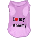 Майка для кошек и собак мелких пород «Бонита на стиле», размер М (обхват шеи 28, длина спинки 29см, объем груди 42см, от 3 до 6кг)