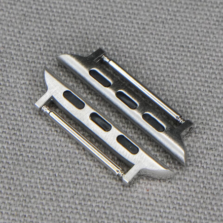 Адаптеры со штифтом для Apple Watch, нерж. сталь