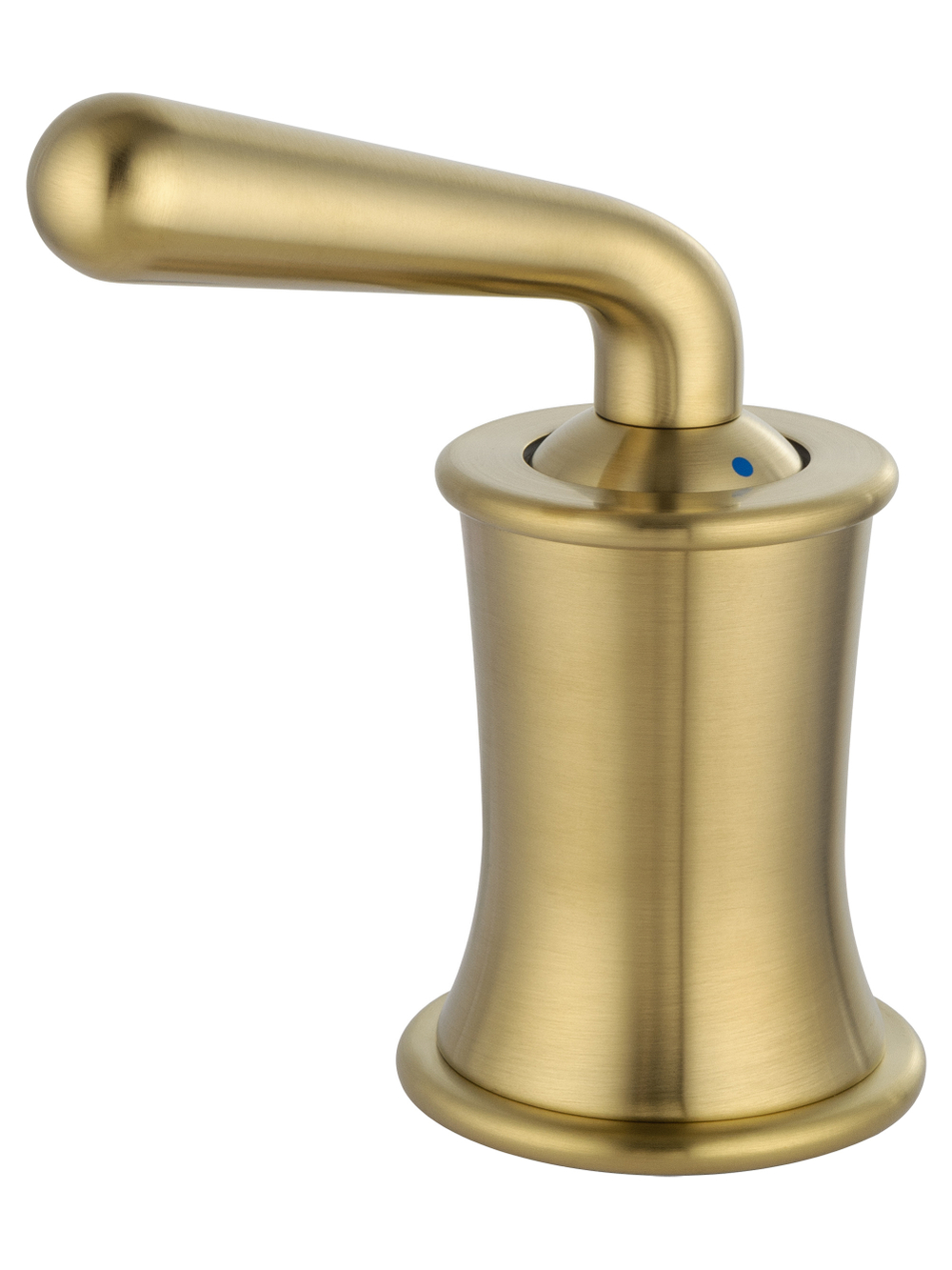 Смеситель на борт ванны WONZON & WOGHAND STEAM, Брашированное золото (WW-88659008-BG)