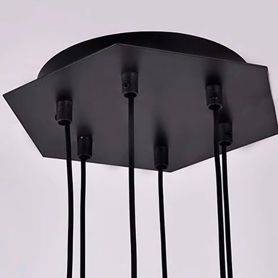 Подвесная люстра Imperium Loft Vibia Wireflow 84532-22