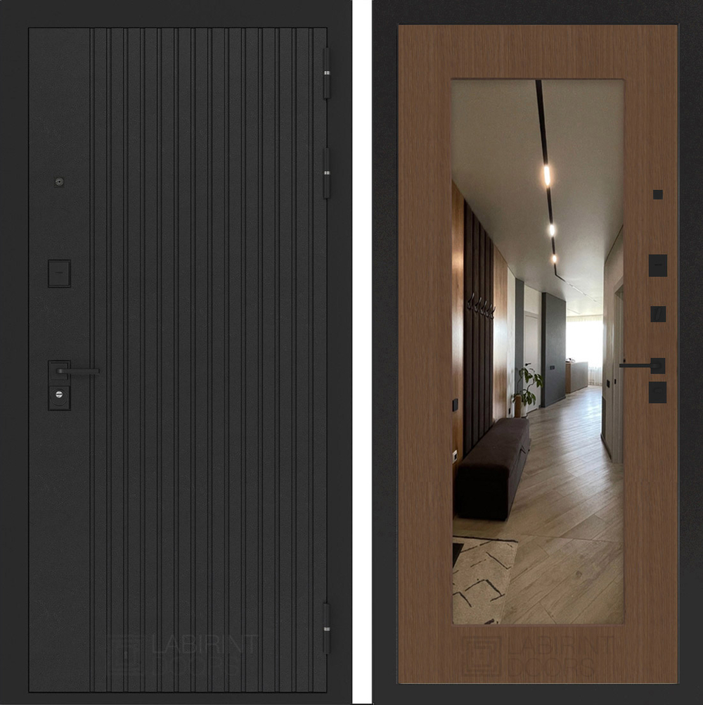 Бункер 06-18 дуб кантри тёмный