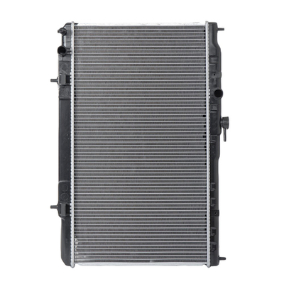 Радиатор основной NISSAN Almera Classic МКПП GANZ GIJ21248