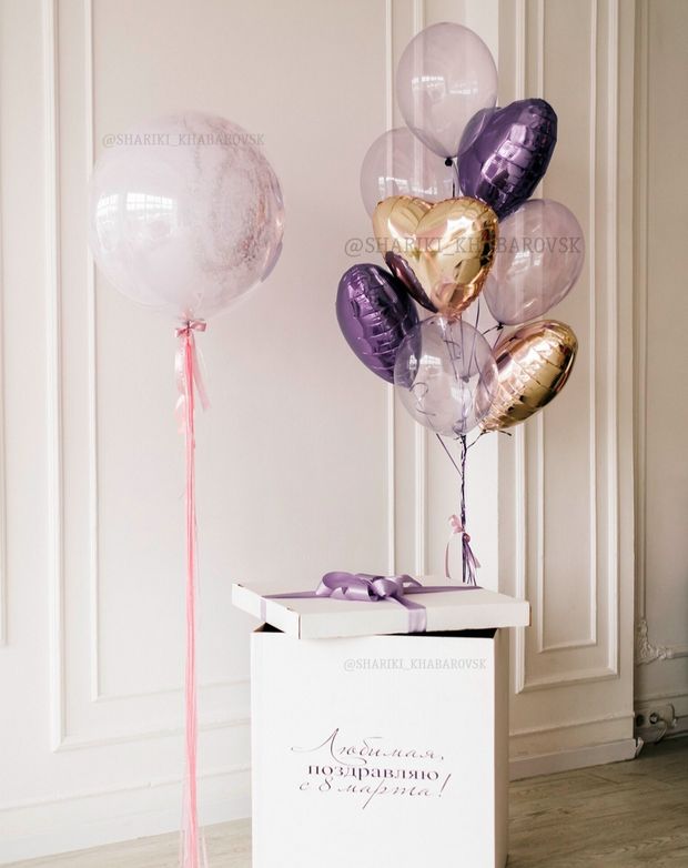 Воздушные шары №5301