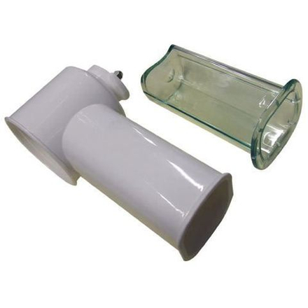 Корпус с толкателем для овощерезки  MOULINEX (Мулинекс) SS-989859