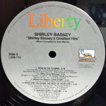 Shirley Bassey / Shirley Bassey's Greatest Hits (2LP)