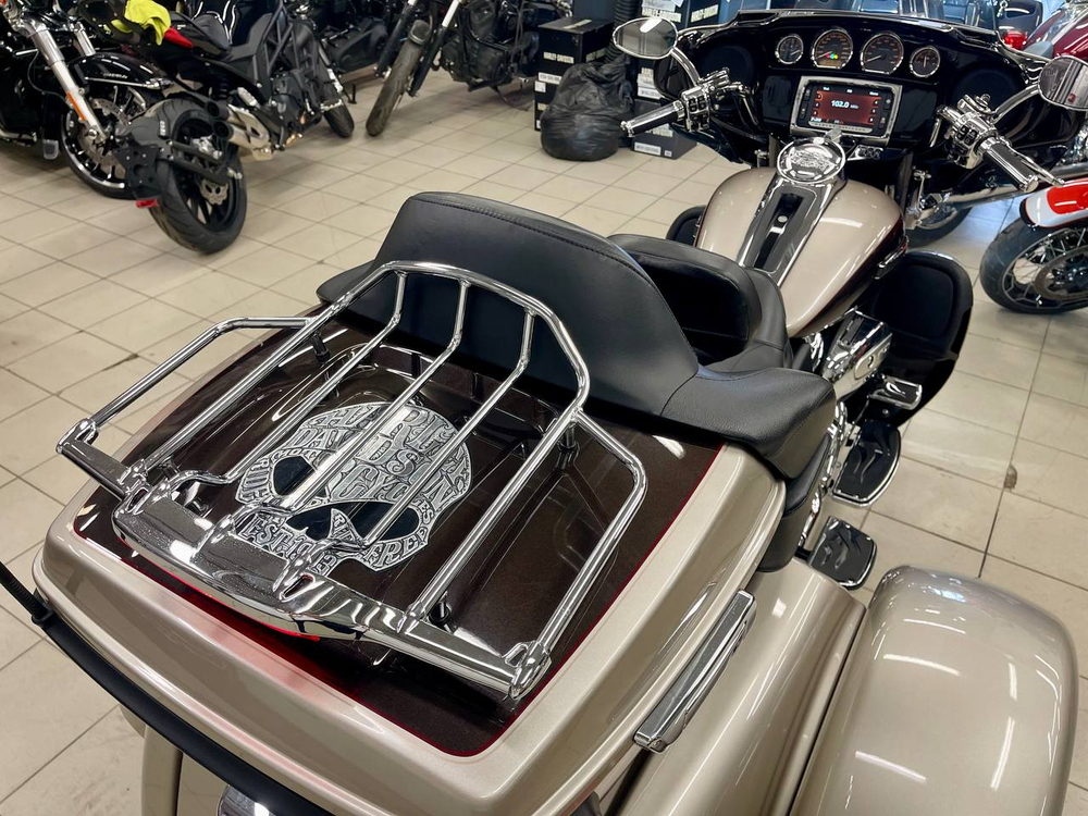Harley-Davidson Tri Glide Ultra (Trike), 2017