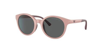 Солнцезащитные очки Emporio Armani - пудро-розовый(EK4185)