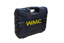 Набор инструментов 108пр. 1/2'', 1/4'' (6гр.)(4-32мм) WMC TOOLS WMC-41082-5