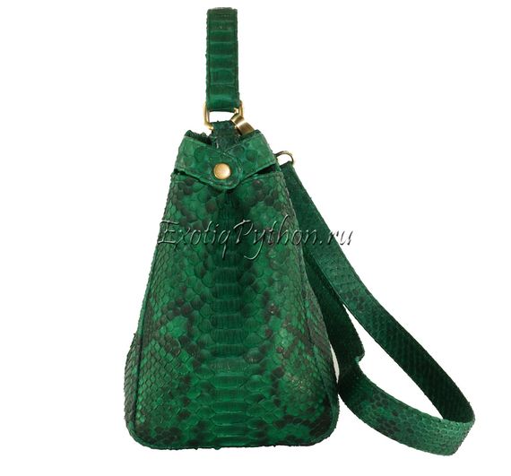 Сумка из кожи питона BG-212