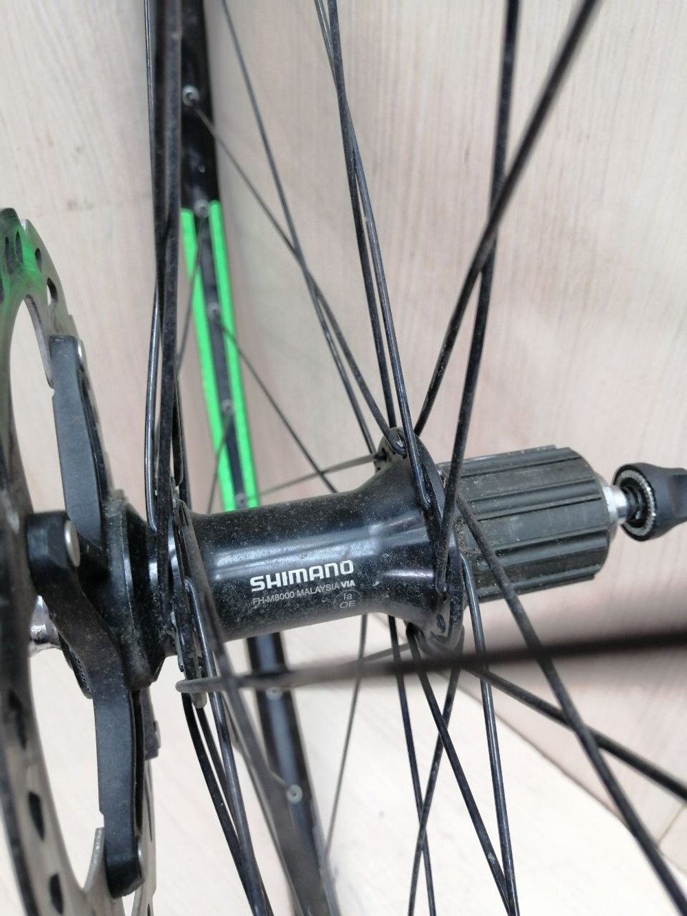 Колесо для велосипеда WTB ST i19 29" (заднее)