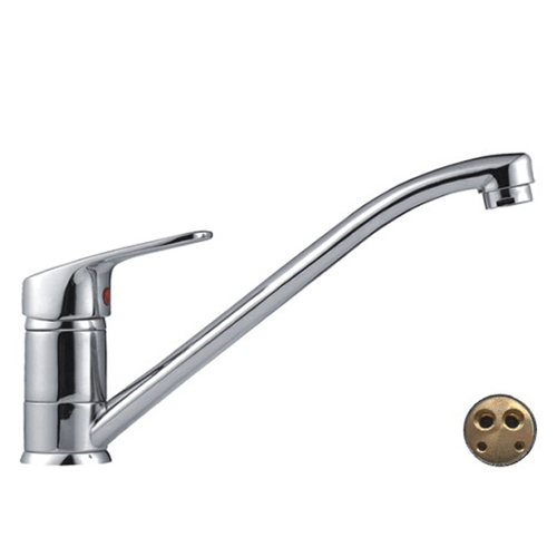 Смеситель для кухни 35к HB4816 HAIBA б/отв п/шпильку