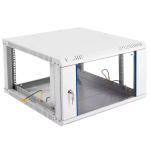 ШРН-Э-6.650 шкаф настенный 6U 600x650 ЦМО