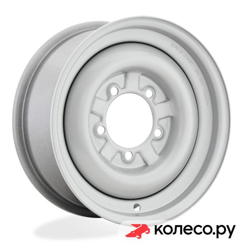 УАЗ-450 6x15/5*139.7 D108.5 ET22 Серебро