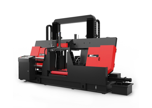 Полуавтоматический ленточнопильный станок LS11080