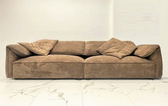 Диван Casablanca светло-коричневый шенилл