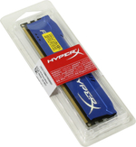 Модуль памяти Kingston HyperX Fury DDR3 DIMM 4Gb PC3-12800 CL10