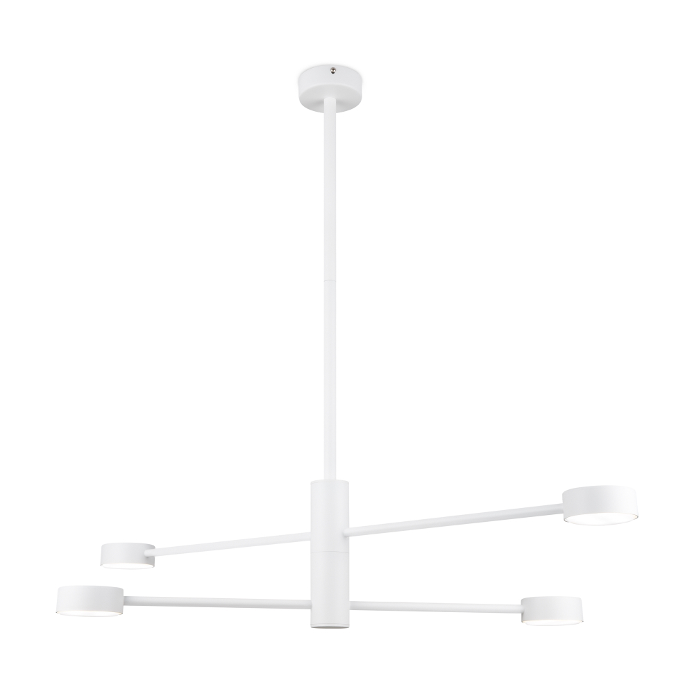 Подвесной светильник Freya Tactic FR5363CL-04W