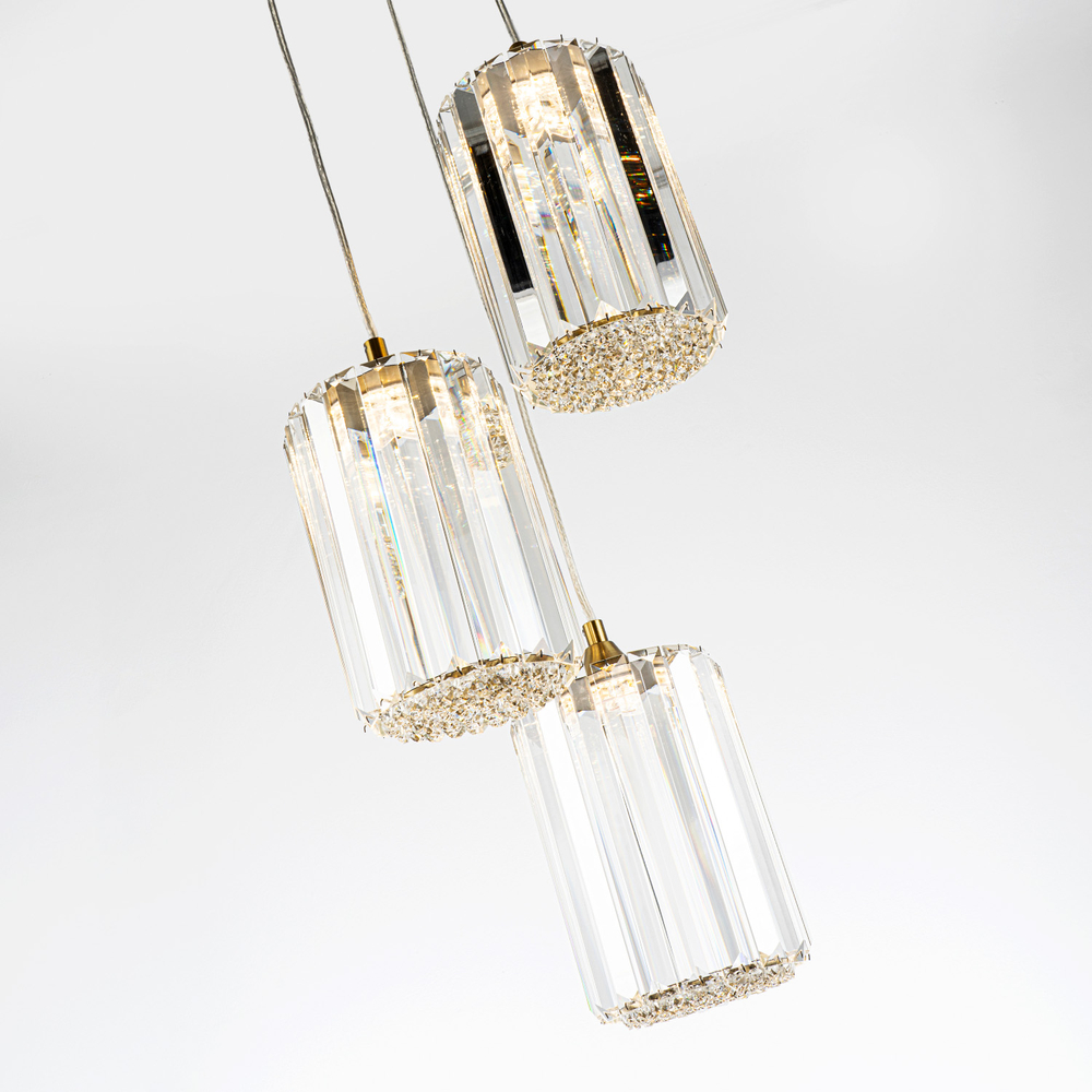 Подвесной светодиодный светильник Modelux ML.1397.3